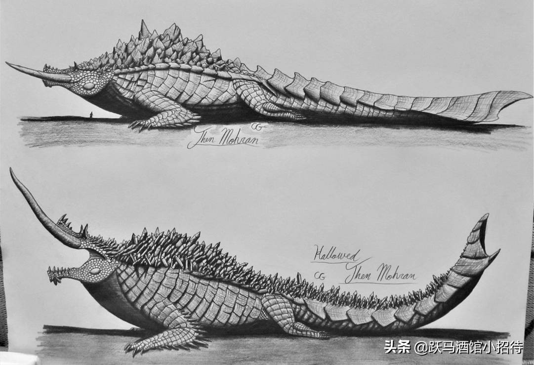 盘点《怪物猎人》中的经典怪物,怪物猎人电影最后一只怪