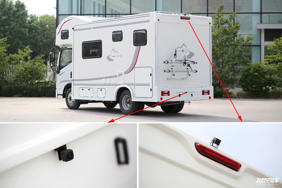 途佳房车上汽轻卡快运h300,途佳房车h300价格