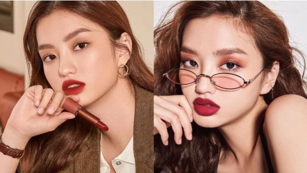 眉眼间距大眼睛小怎么画眼妆,眼距和眼睛一样宽适合画什么眼妆