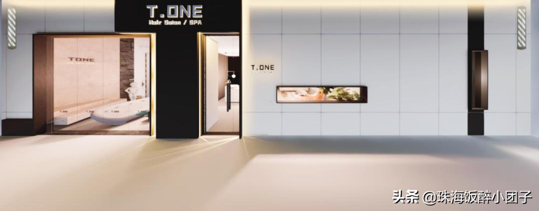 早上的拱北口岸,凌晨两点的珠海