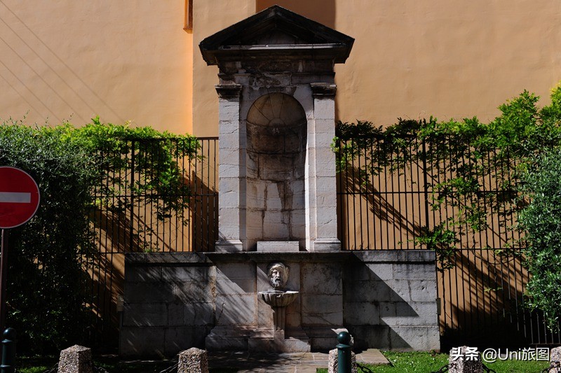 感受法国浪漫的东方韵小镇,邂逅法国最美小镇