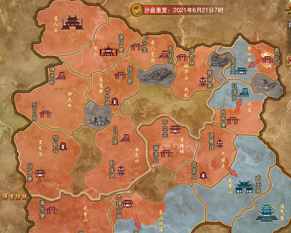 手慢一秒排队上千？剑三小攻防为何这么吸引人