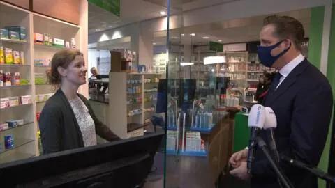 新冠肺炎检测试剂盒购买,新冠自测试剂盒菏泽有卖的