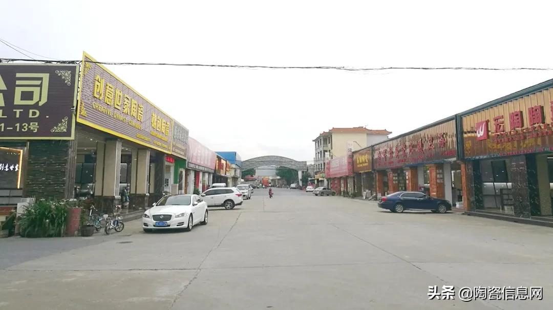 佛山陶瓷批发市场招租,佛山陶瓷整体迁移