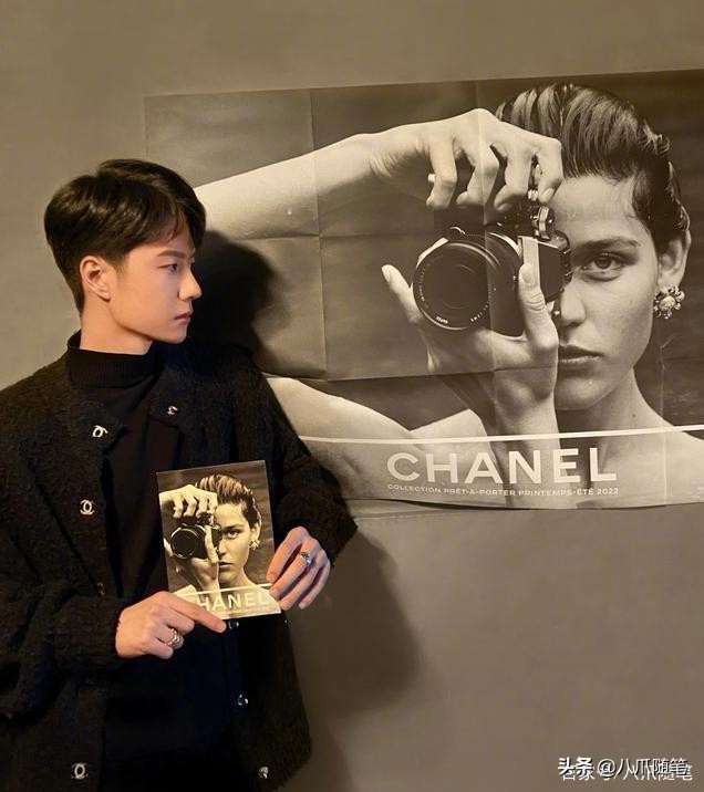 王一博蕉内发布会,太平鸟18年王一博