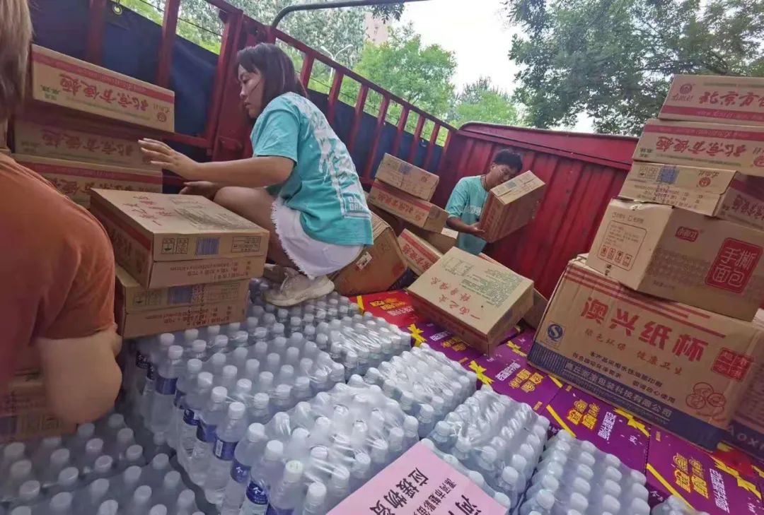 共青团防汛预案,共青团防汛工作安排部署