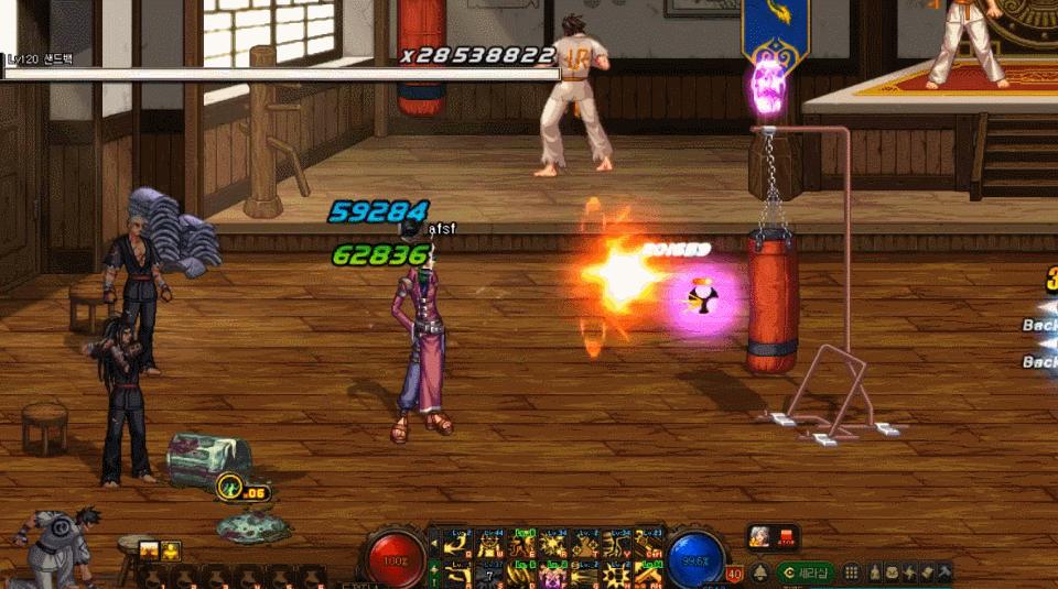 dnf手游韩服什么时候更新男格斗,dnf韩服决战者重做