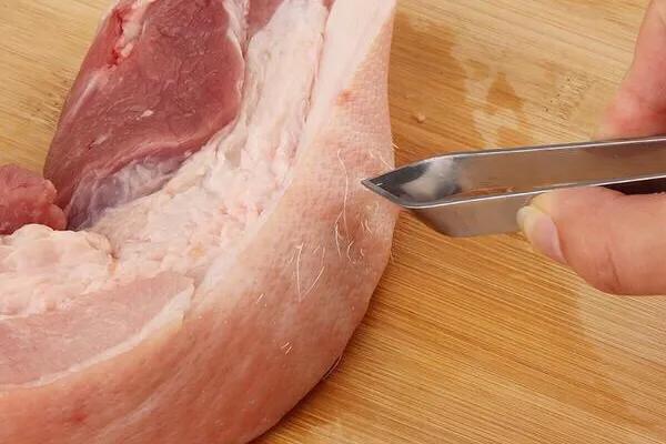 猪毛怎么去除又快又方便,去掉猪毛最好的方法