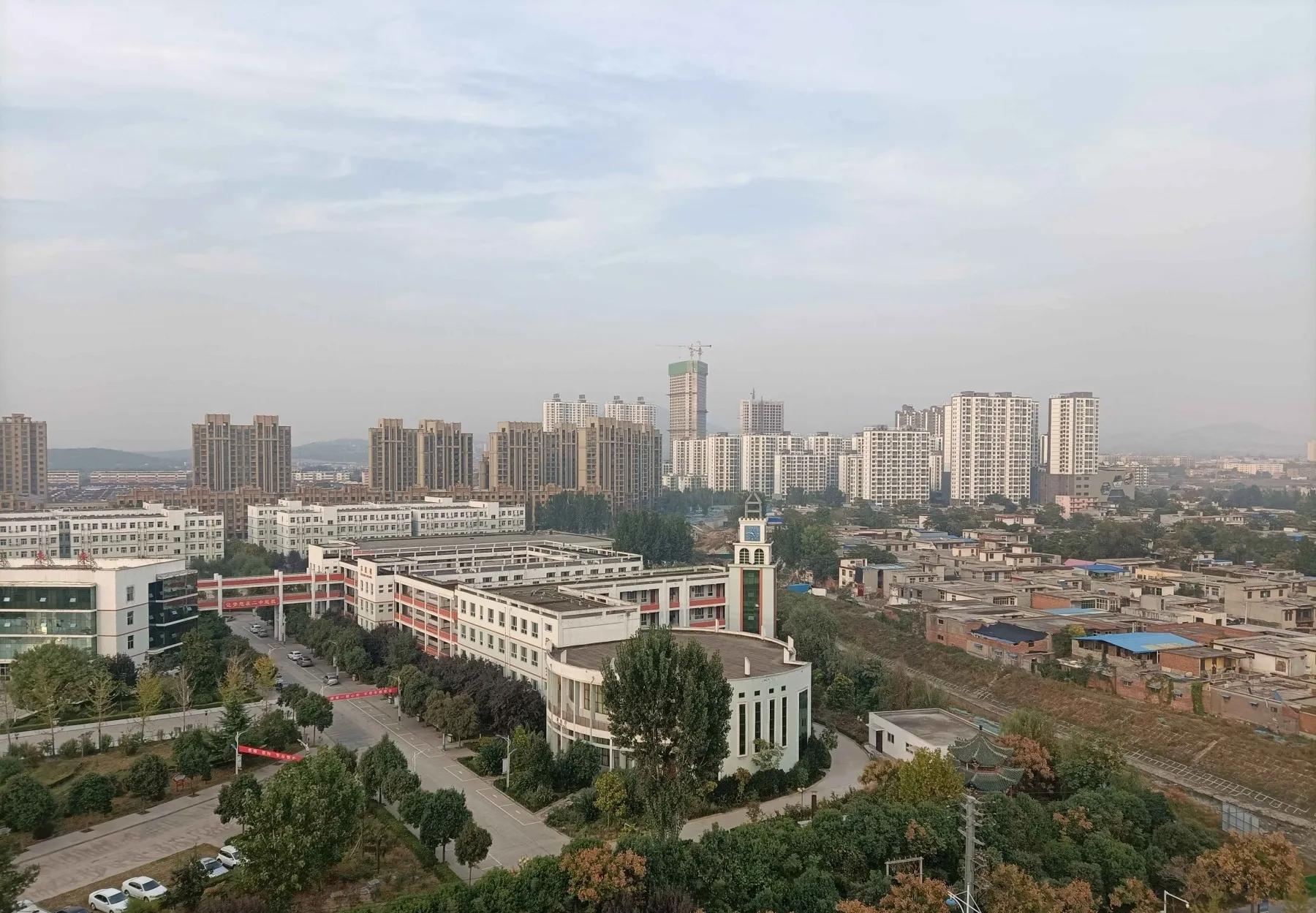 南太行和西太行哪个好,南太行和红旗渠