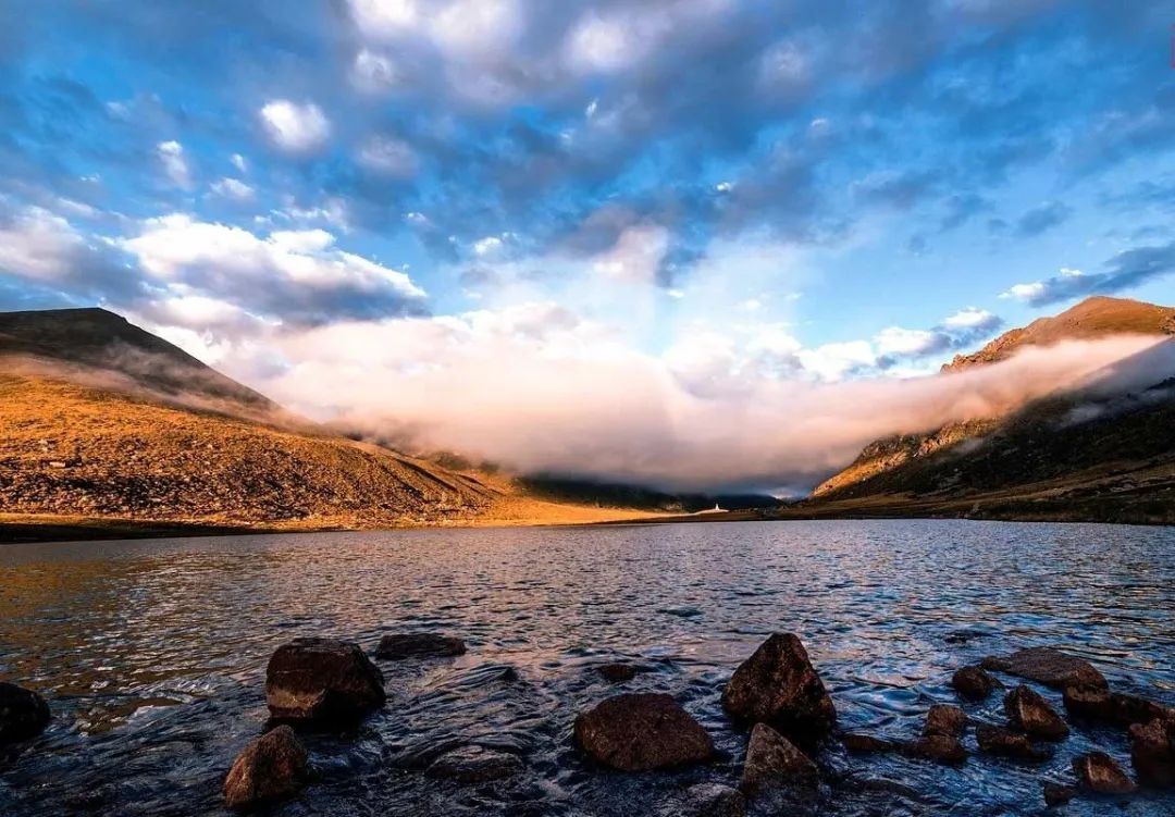 川西最美自驾游环线,川西最美越野路线
