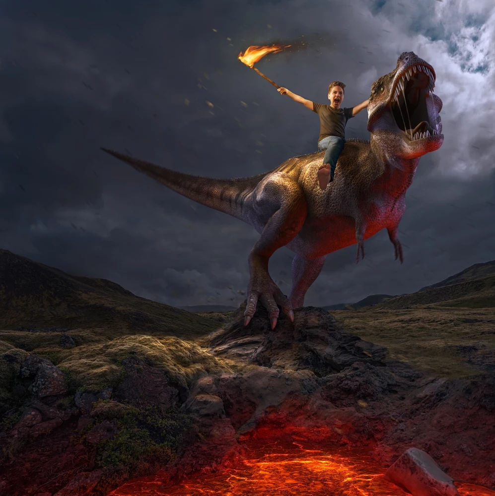 有个会拍照的爸妈是什么体验,有个会摄影的爸爸