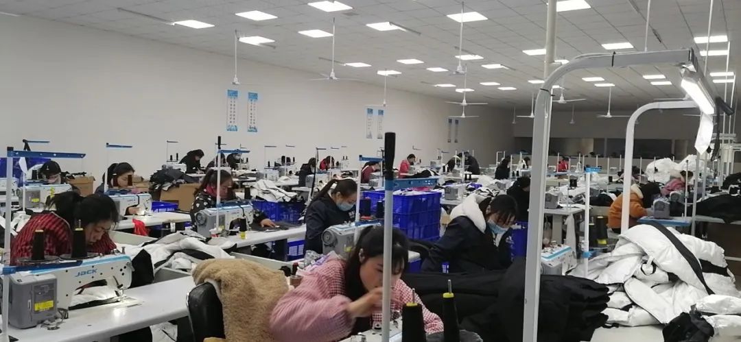 平顶山宝丰县的服装厂,宝丰县服装厂