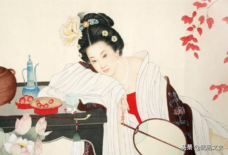 杨玉环为何独爱吃荔枝？如今科学揭开真相，难怪被李隆基宠爱16年