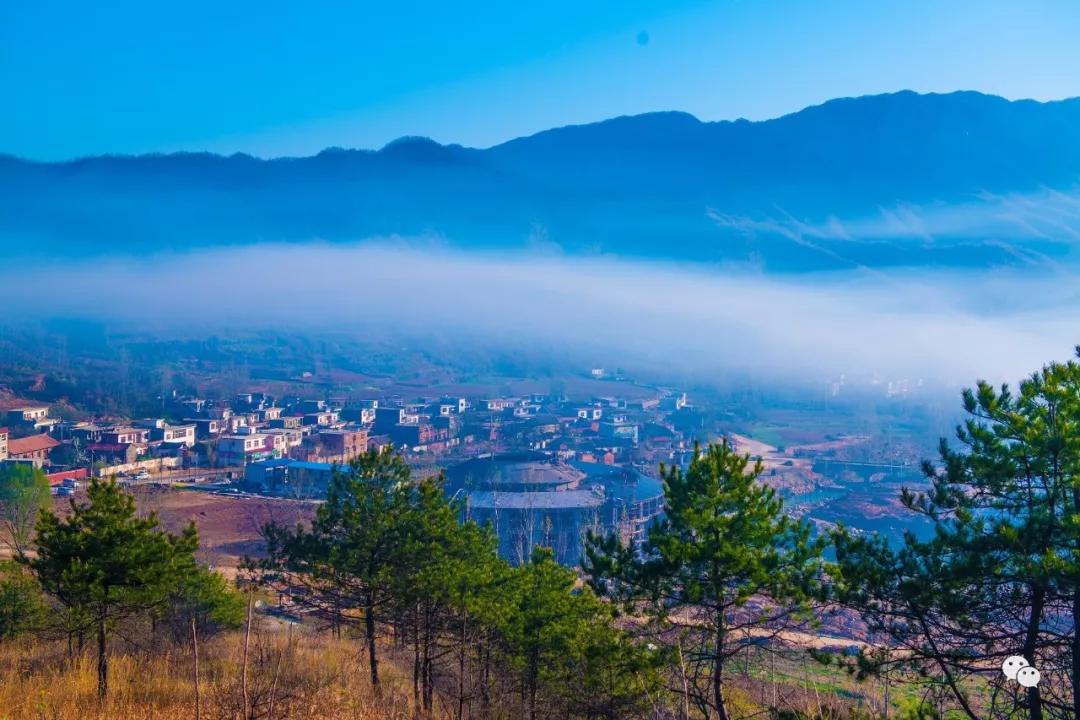 最美山里的民宿,车村镇民宿哪家好