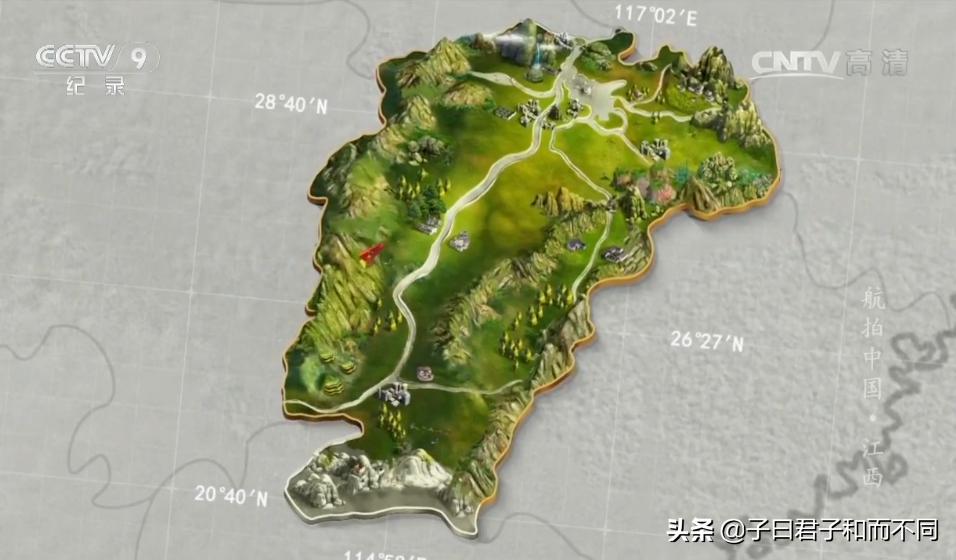 航拍中国江西完整版,航拍中国鄱阳湖