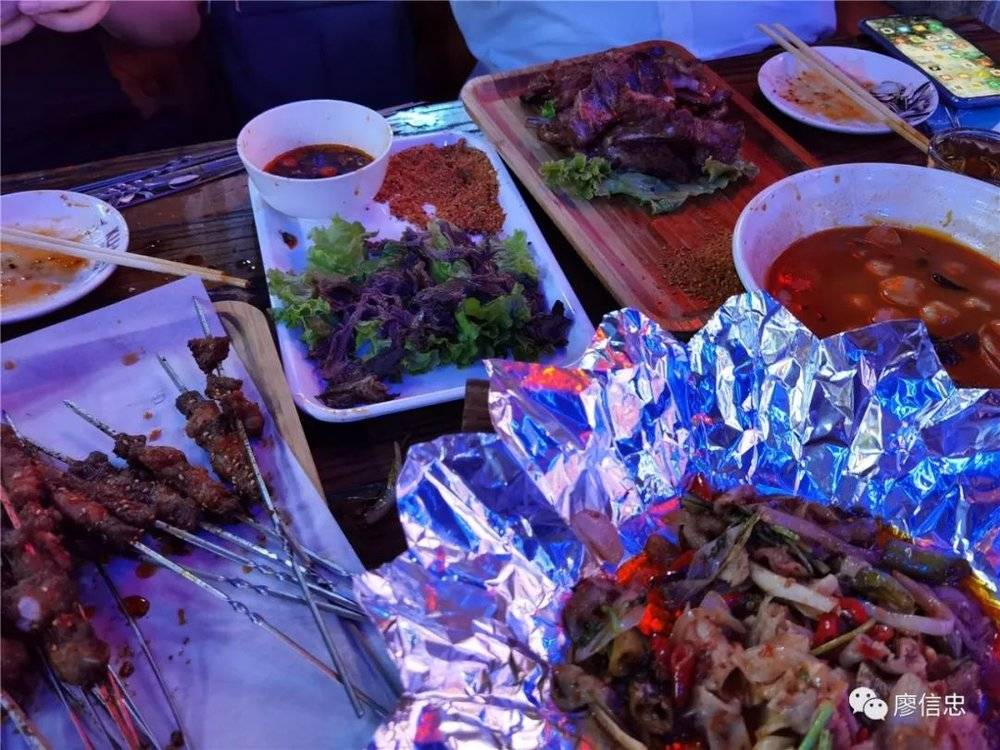 东北烧烤有多撩人,东北烧烤创意菜品