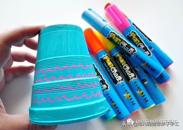 儿童小手工幼儿园简单,儿童手工才艺