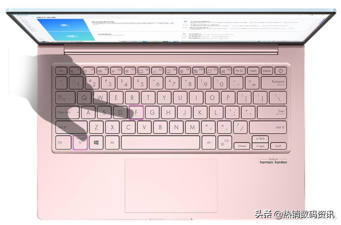 adolbook13评测,华硕a豆adolbook13潮夜绿