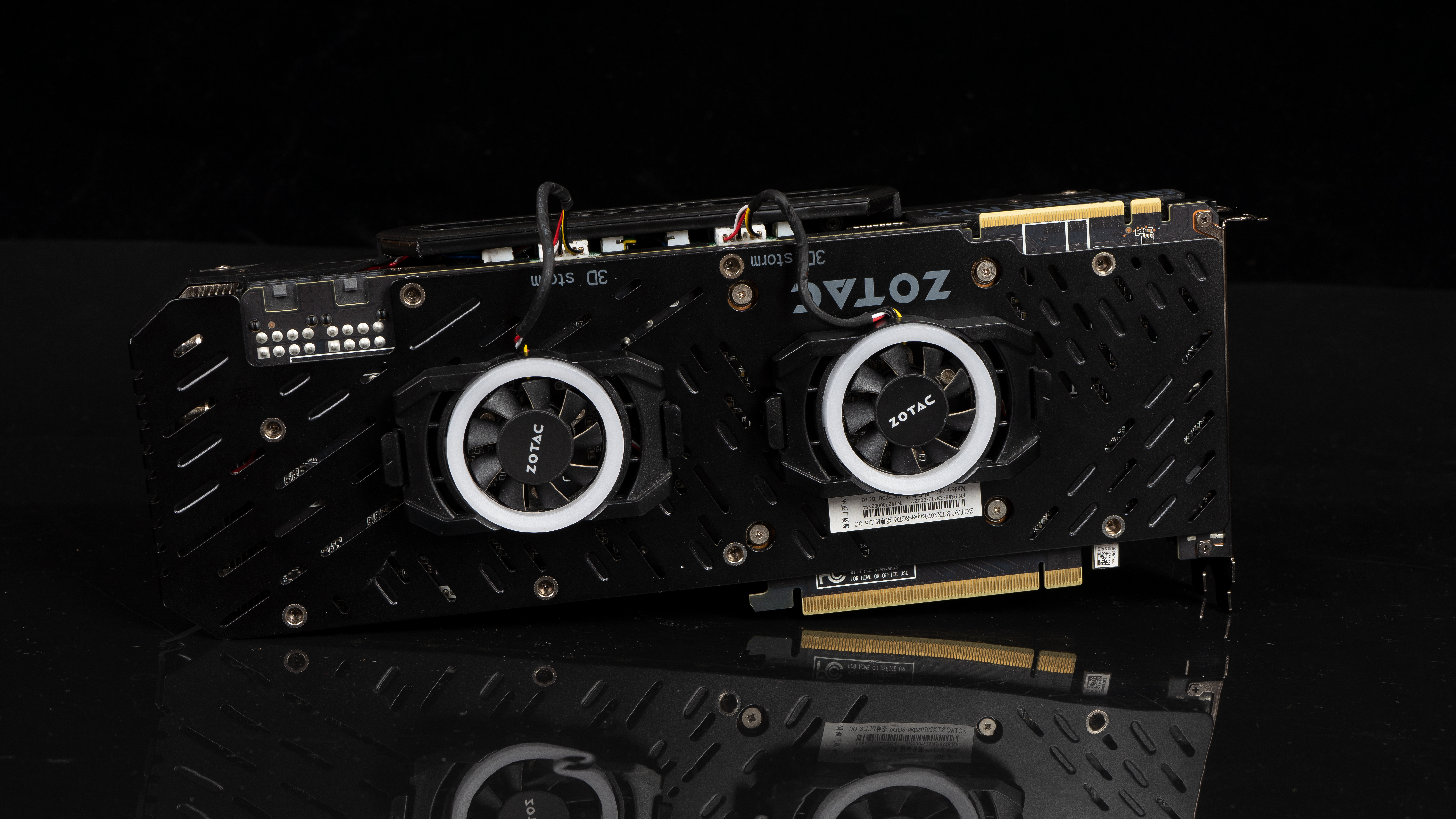 49年入国军?3700X+B550+2070S够用*党**装机