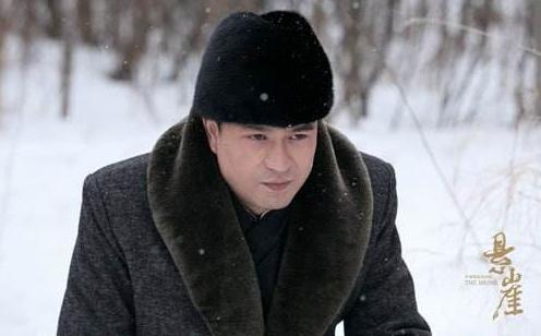 二叔张嘉译的照片,张嘉译二叔魔性