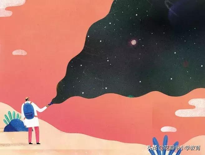 小学必背古诗词文言文1-6年级练习,小学语文假期必背古诗讲解