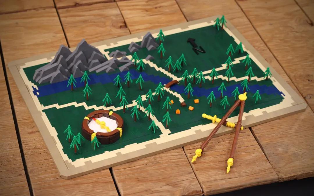 乐高机械组系列川崎,乐高moc作品欣赏