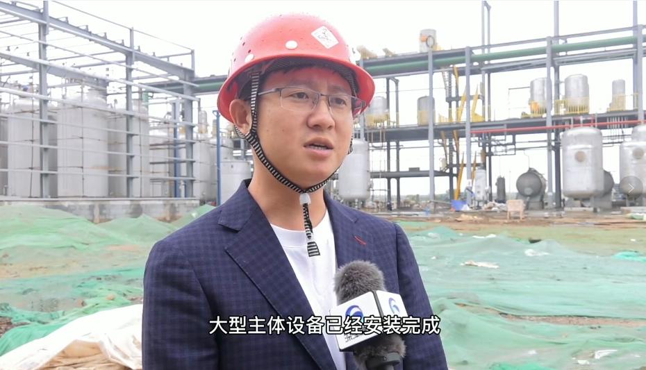 深泽开发区重点工程,2021深泽重点项目