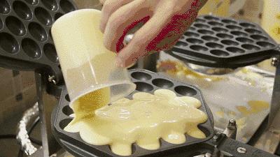 火爆茶饮圈的小吃,火爆小吃饮品