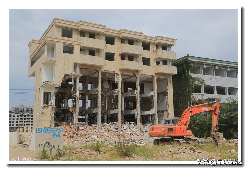 镇海骆驼古镇,宁波骆驼镇十大景点排名