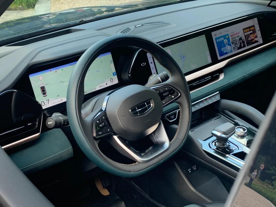 吉利星越l越野穿越体验,吉利星越l适合长途穿越吗