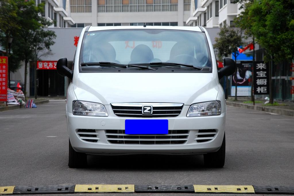 十年前的众泰,众泰十年前的两座燃油车