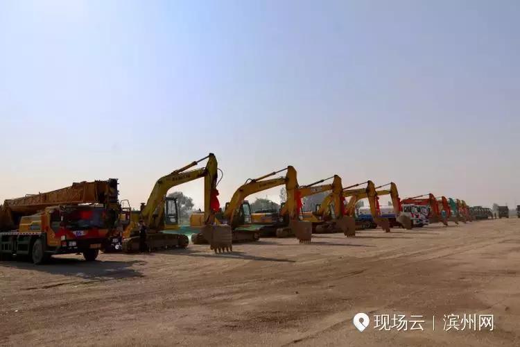 滨州市2021开发项目,滨州即将开发的大项目