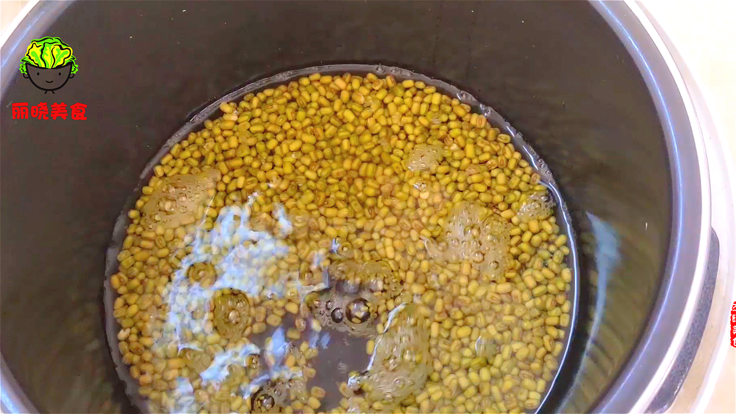 绿豆沙馅的正确做法,绿豆沙馅和糯米粉可以做什么吃