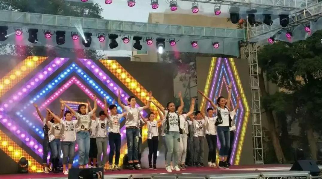 2020全景看高中丨三十六中：精彩5G，开启智慧校园时代