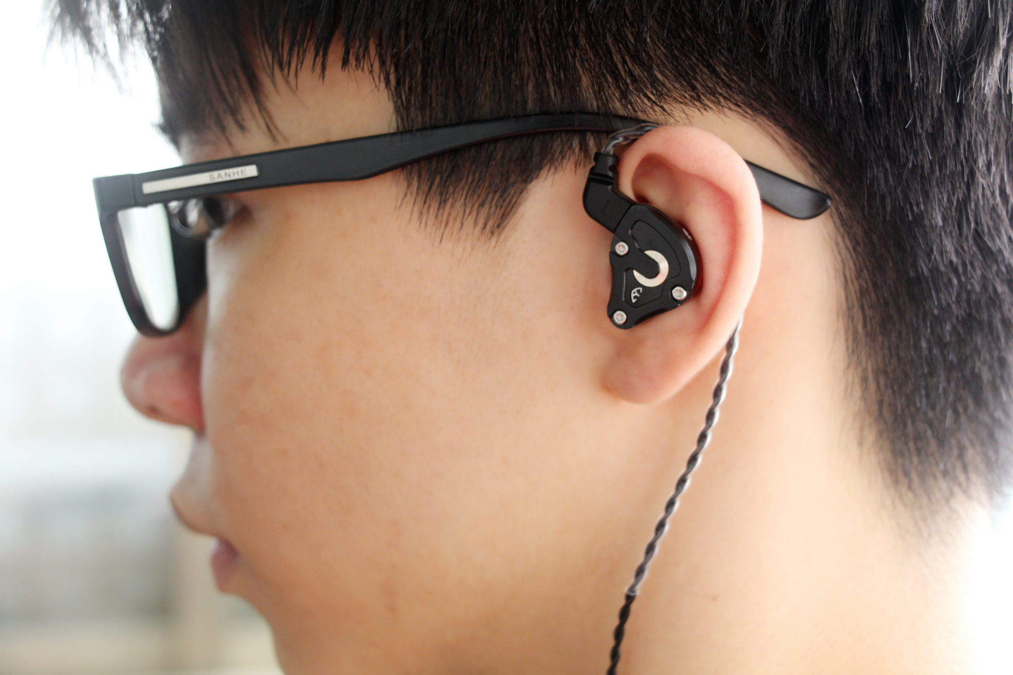 爱国者EROSH05HIFI音乐*放播**器，与流媒体音乐不一样的听觉感受