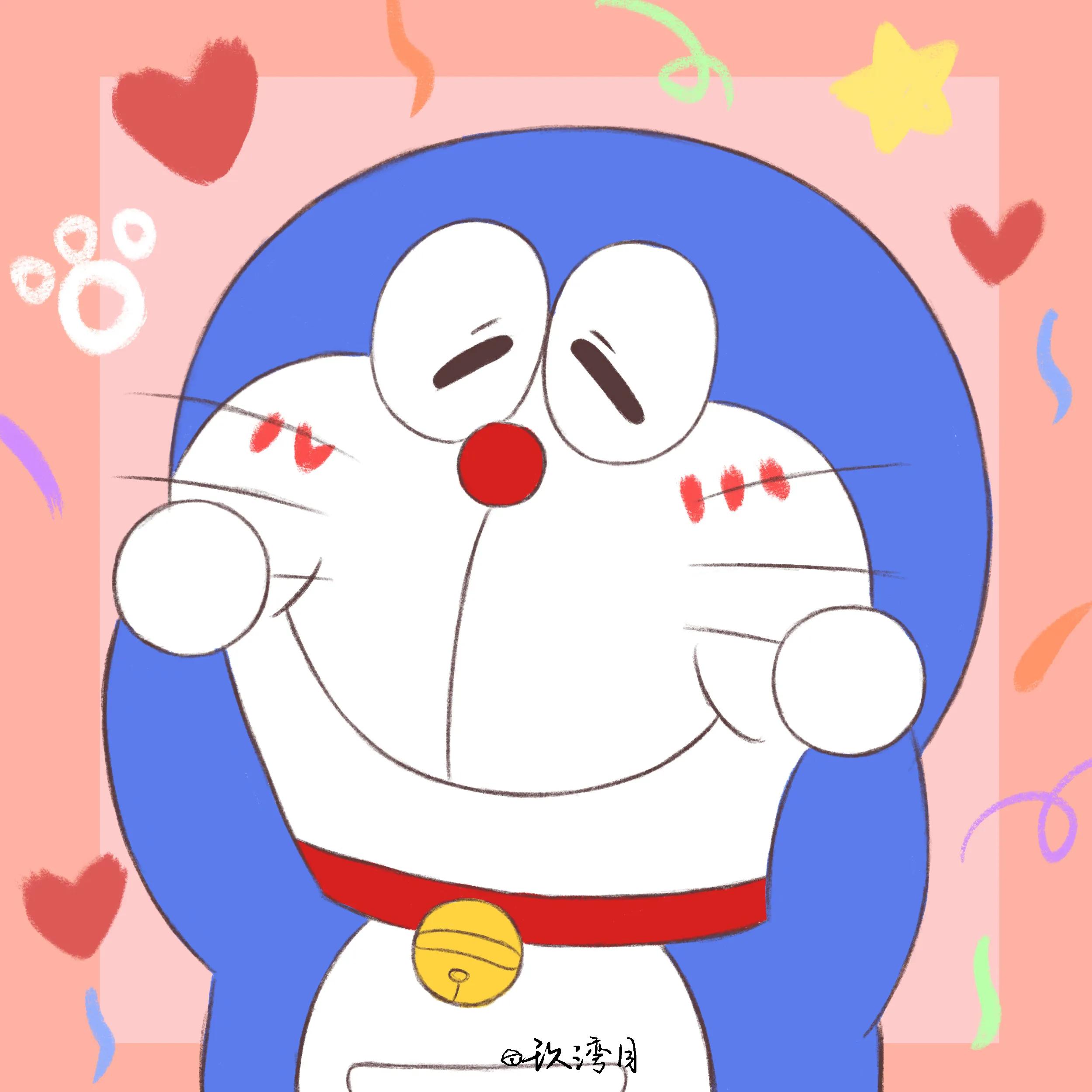 手机壁纸哆啦a梦图片2019,机器猫哆啦a梦壁纸