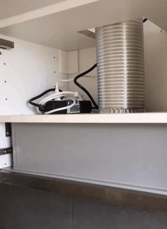 在这些家居奇观面前，德国的“油烟往屋内排”都显得小儿科了