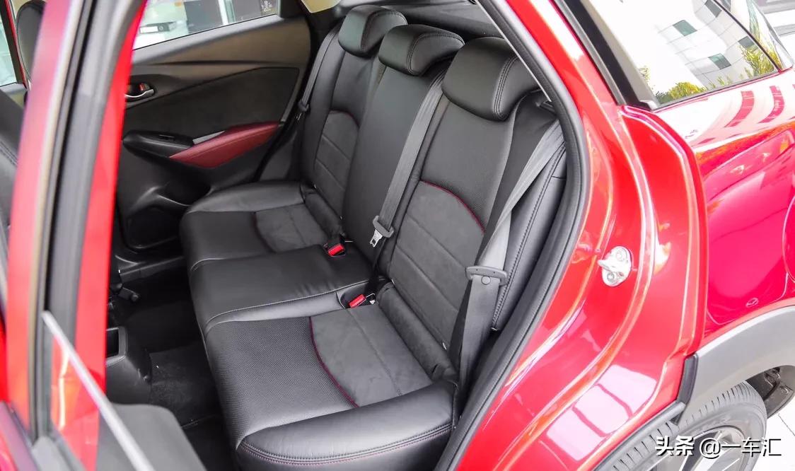 马自达cx-3和cx-4的区别,马自达cx-3手动挡最大的缺点