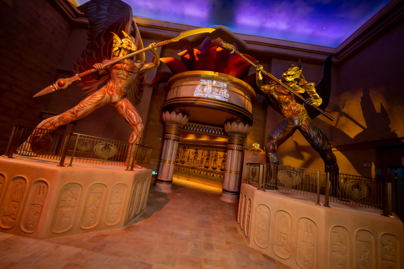 珠海狮门娱乐天地携程,珠海狮门娱乐天地游玩攻略