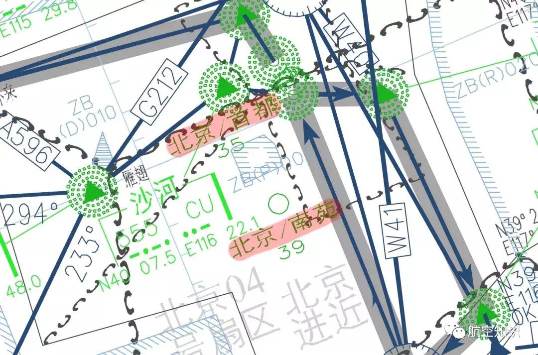 各航司呼号盘点,各国飞机的呼号