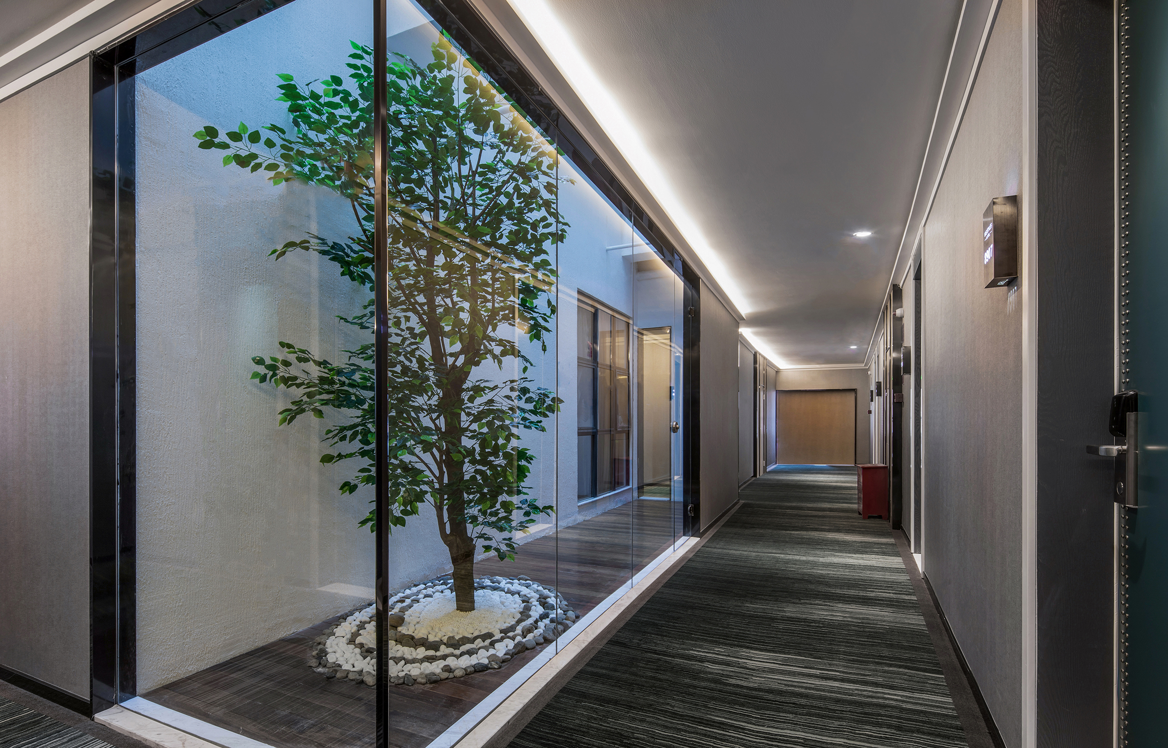 用设计定制生活，昆明ibisstyles品牌酒店设计！