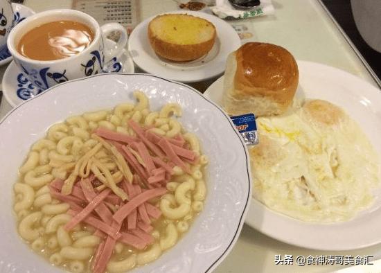 一日三餐吃什么香港,香港人的一日三餐吃什么