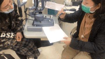 icl手术流程,icl晶体植入近视手术