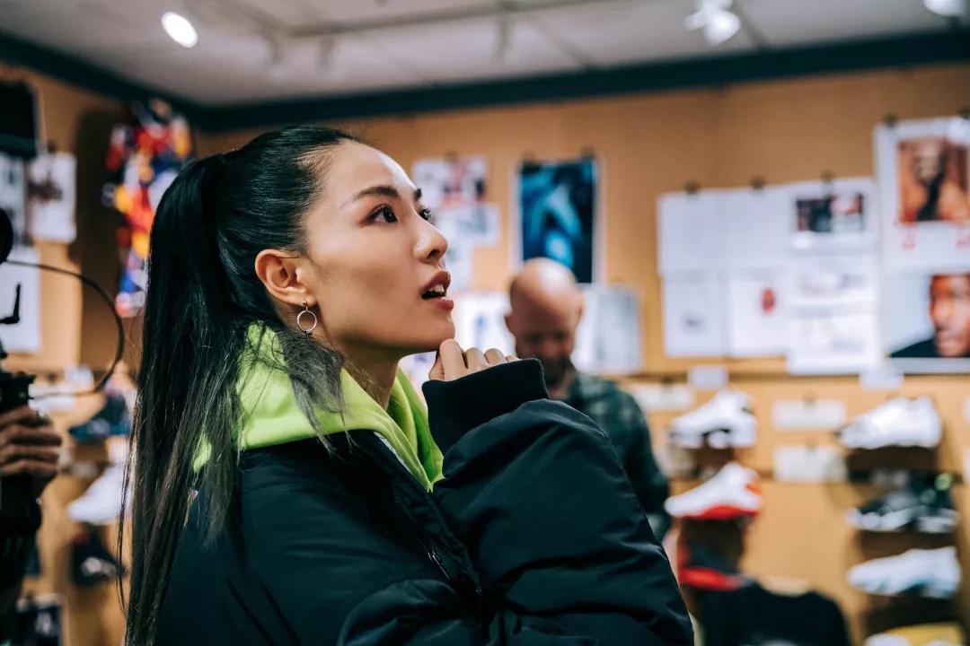 新Jordan女性,把“真实”写进我们的服饰里