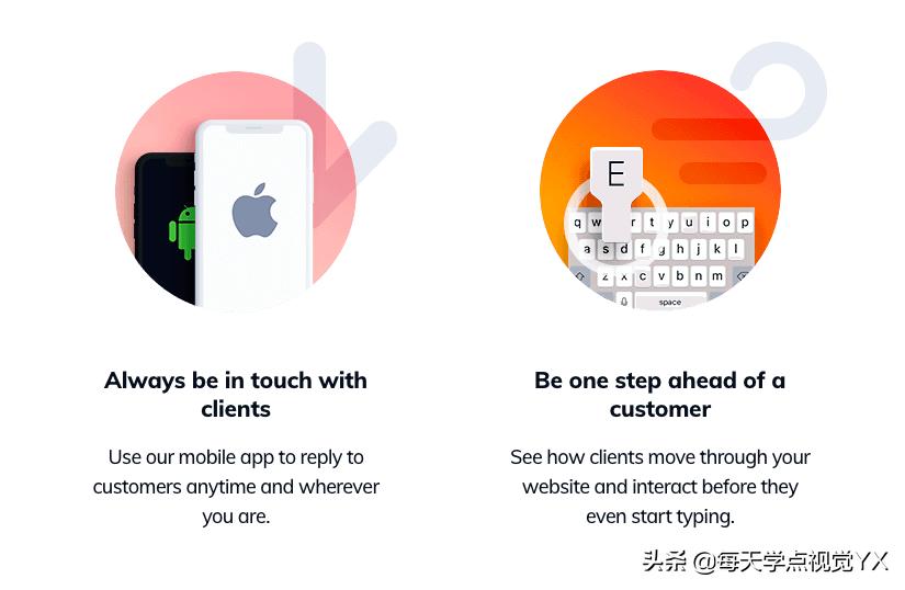 9种吸引人的UI图标样式，能给你的设计带来良好的用户体验