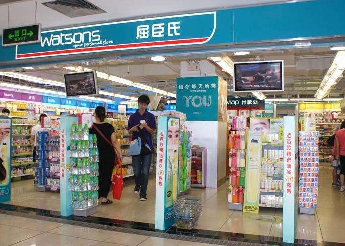 屈臣氏的导购到底有多可怕,屈臣氏的导购有多可怕