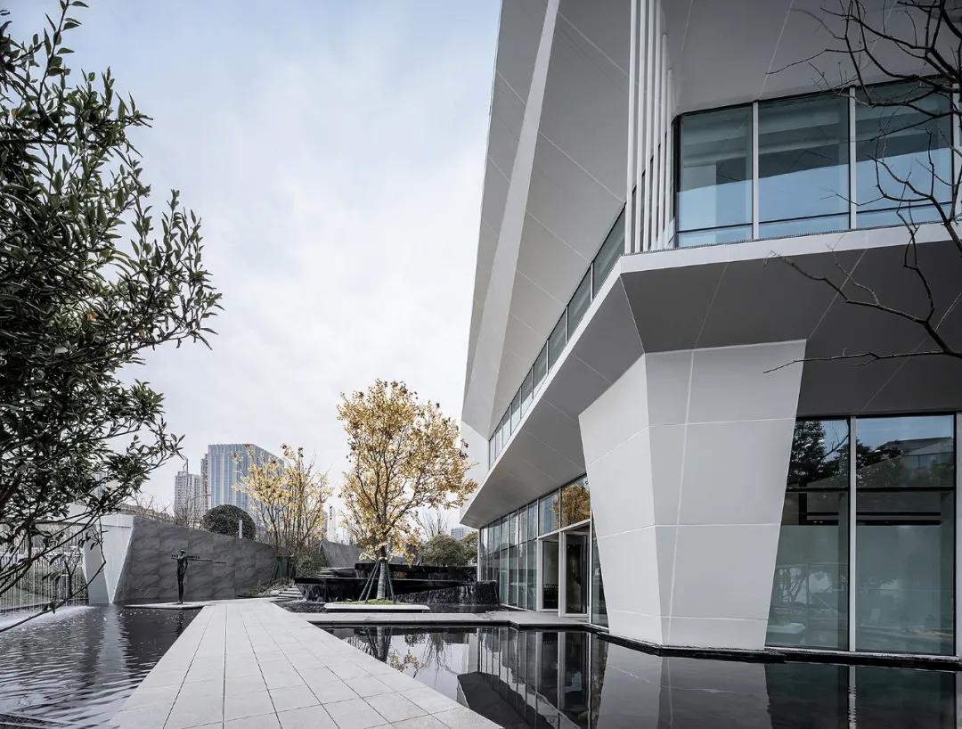 首发|天鼓设计：“净”与“静”的山河美学给生活一场东方礼赞