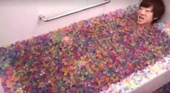 水宝宝毒性能维持多久,水宝宝有没有毒性物质