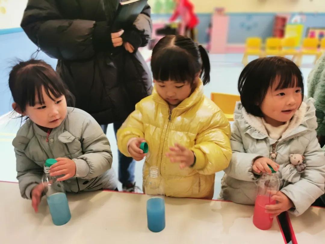科学知识｜全园科学公开课，围观让孩子好奇心爆棚的有趣实验课程