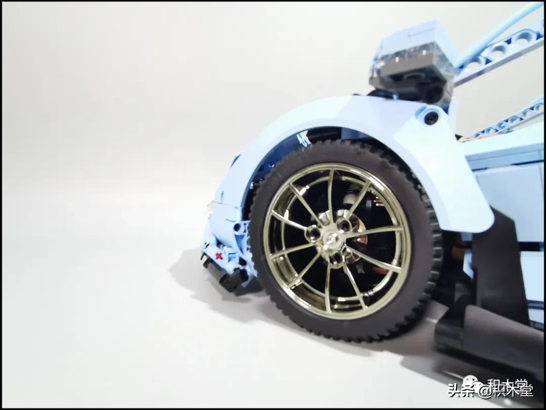 宇星模王13056拼装全过程,宇星模王积木开箱拼装过程